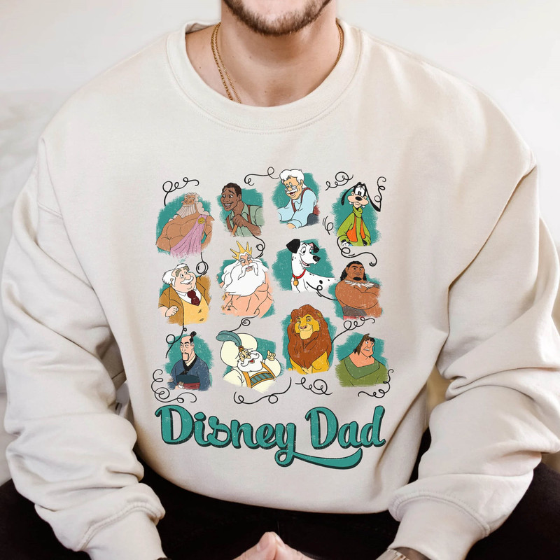 Best Disneyland Dad Shirt Goofy Lion King Dad Fathers Day Shirt Fathers Day Dad gift Funny Dad Shirt Walt Disney world Shirt .jpg