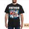 Personalized Fathers Day Shirt - Dad Photos Bootleg T-Shirt - Custom Shirt for Dady - Dad Gifts from Son.jpg