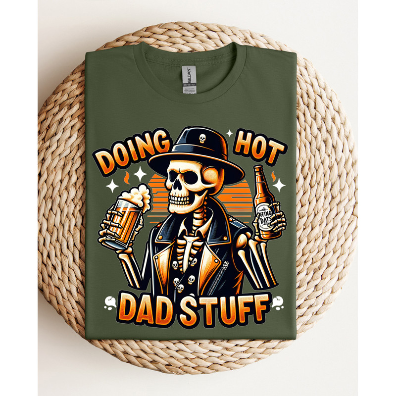 Funny Beer Father Shirt, Father's Day Gift, Funny Father Shirt, Gift For Dad, Skeleton Shirt, Funny Beer Shirt, Dad Shirt, Beer Lover Shirt.jpg