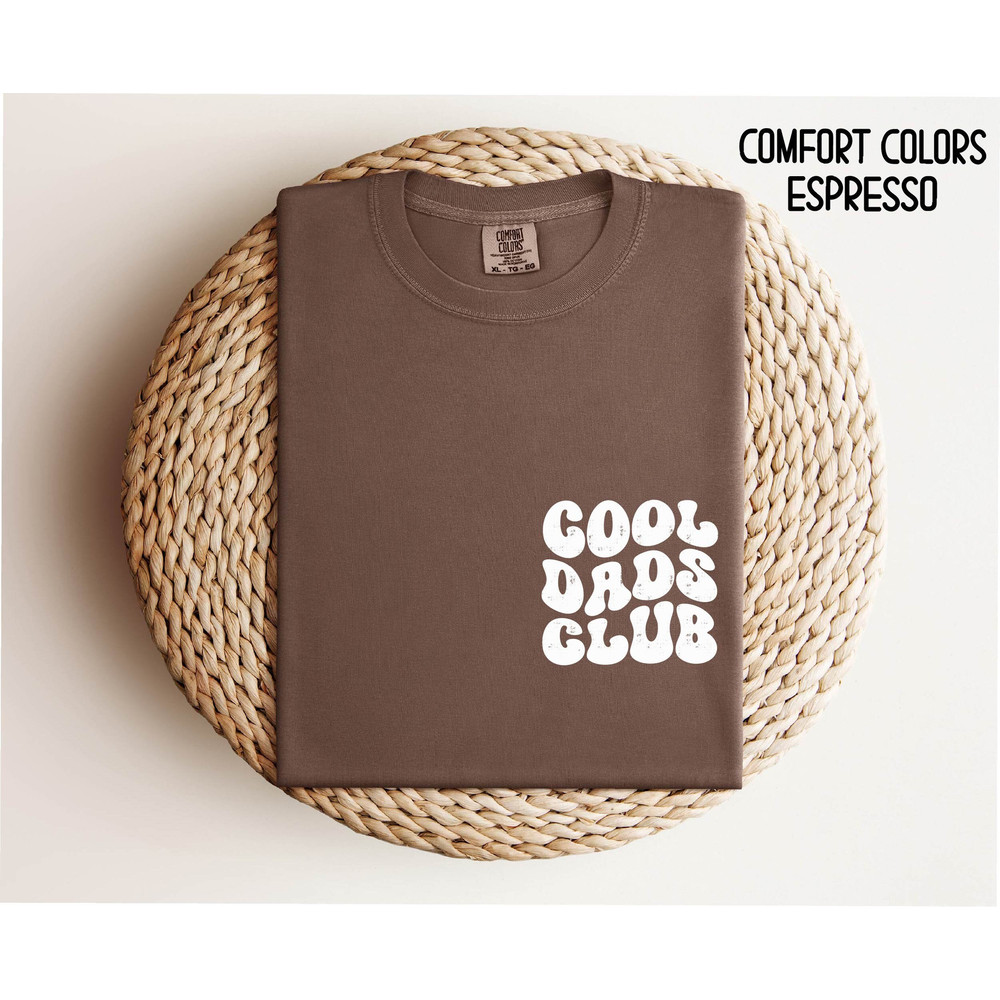 Cool Dads Club Shirt, Funny Husband Shirt, Gift for Him, Father's Day Gift, Daddy Shirt, Dad to be, Cool Dad, Father's Shirt.jpg