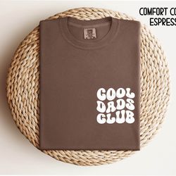 cool dads club shirt, funny husband shirt, gift for him, fathers day gift, daddy shirt, dad to be, cool dad, father