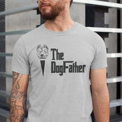 pitbull dad, best pitbull dad ever, pitbull shirt, funny gift for pitbull lover, pitbull dog owner shirt, pit bull fathe