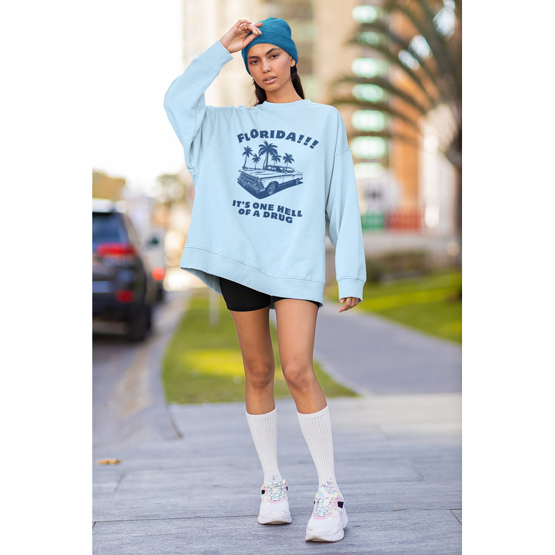 Florida!!! Sweatshirt, Tortured Poets Crewneck, Aesthetic Graphic Tee, Merch Gift, Poets Department Shirt, Gift for Her, TTPD.jpg