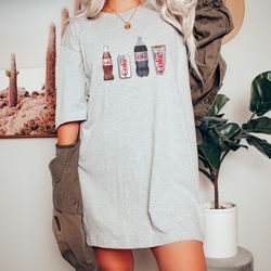 diet coke tshirt, diet coca cola tee, diet coke lover, trendy shirt, diet coke fan, gift for diet coke drinker, funny