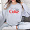 Funny Diet Coke Sweatshirt, Diet Coca Cola Crewneck, Diet Coke Lover, Trendy Sweatshirt, Diet Coke Fan, Gift for Her, Funny Fitness Shirt.jpg
