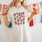 Retro Strawberry T-Shirt, Strawberry Flags, Red White and Blue, Fourth of July Shirt, Graphic Tees, Summer Tee, Independence Day Shirt.jpg