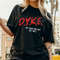 D.Y.K.E. Eat Your Girl Out Or I Will Lesbian Shirt, WLW , 90’s Tee, Dare Shirt, Lesbian T Shirt, Dyke Shirt, Sapphic, Queer Shirt, Pride.jpg