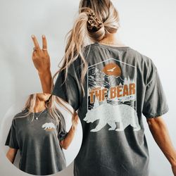 i choose the bear shirt, team bear shirt, bear vs man, fuck the patriarchy, equal rights shirt, feminist shirt, medusa