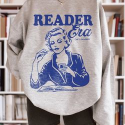 reader era bookish sweatshirt, book lover hoodie, dark romance enemies to lover book club shirt, bookish gift shirt
