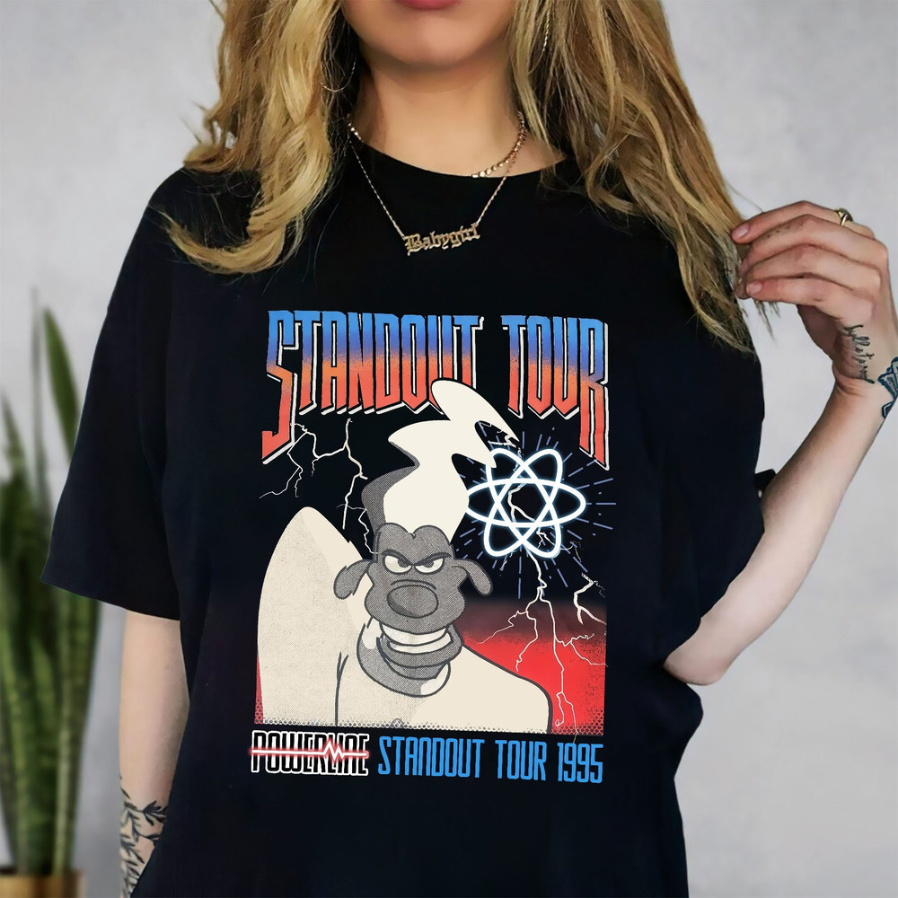 90s Goofy Movie Shirt, Powerline 95 Shirt, Powerline World Tour 95 Shirt, Retro Max Goof, Disneyworld Family Trip Shirt.jpg