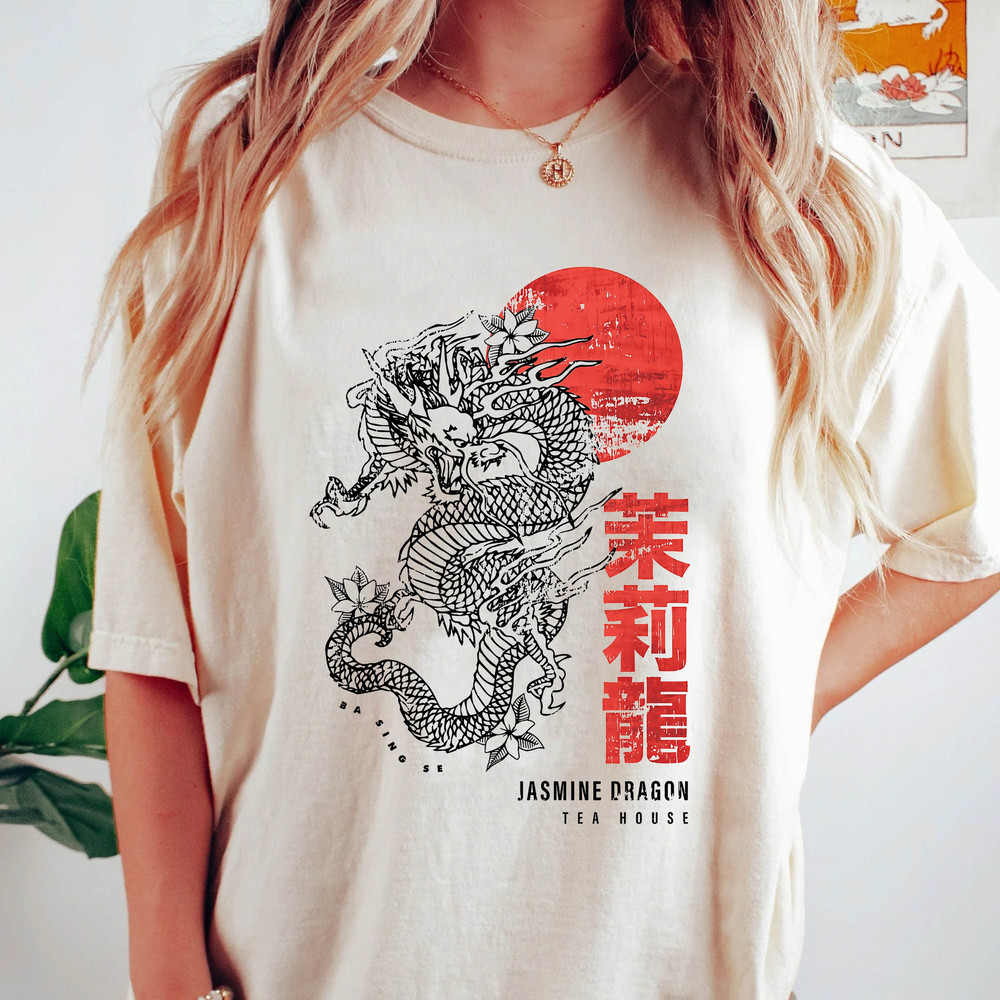 Avatar The Last Airbinder 2024 Shirt, Vintage Retro Uncle Iroh's Jasmine Dragon Tea Shirt 1.jpg