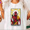 Deadpool Jesus Tarot Card Shirt, Deadpool Wolverine Shirt, Superhero Besties Shirt, Superhero X-Men Superhero Shirt, Birthday Gift Shirt.jpg