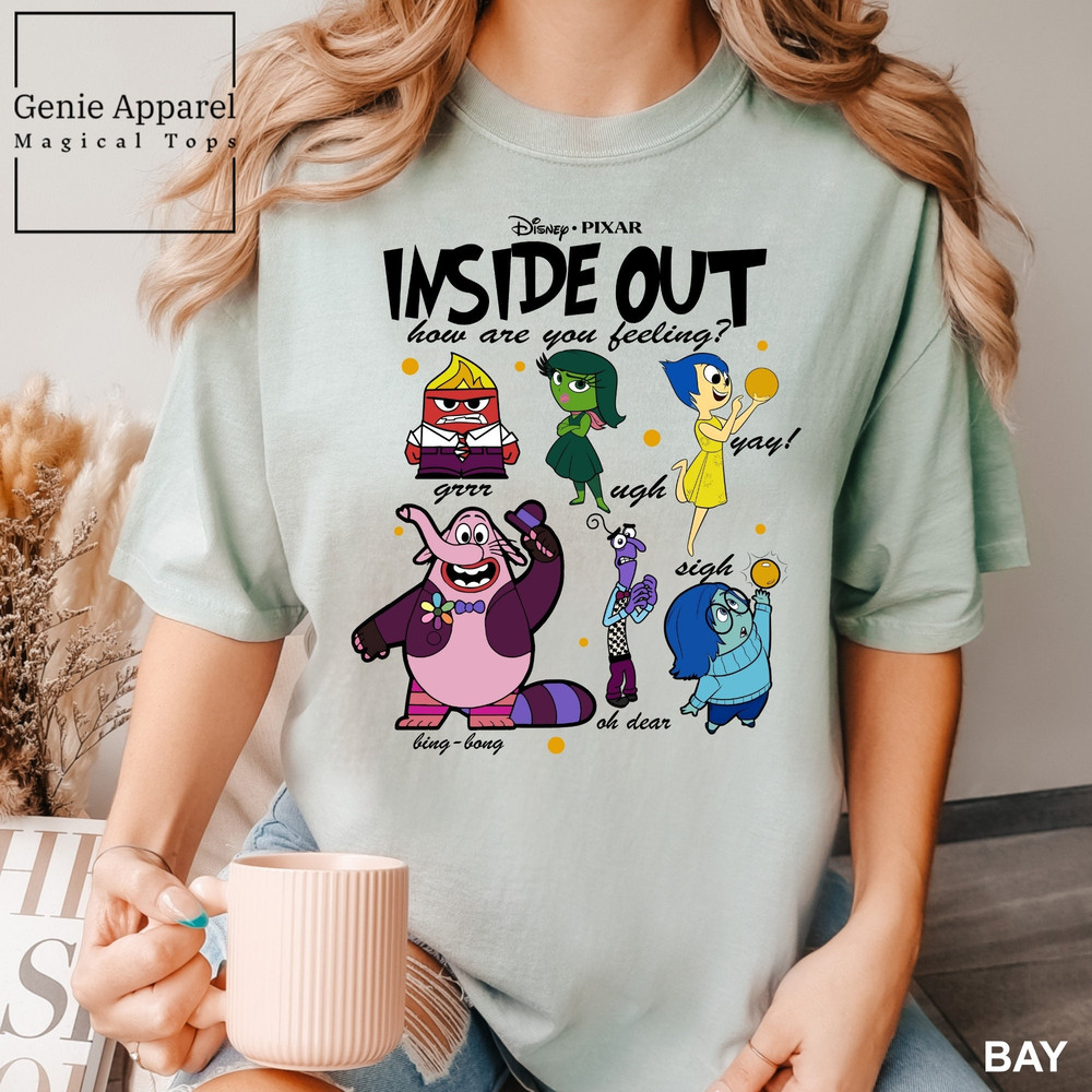 Disney Inside Out Shirt, Comfort Colors Disney Shirt, Pixar Inside Out Shirt, Disney Family Shirt, Disney Trip Shirt, 151565.jpg