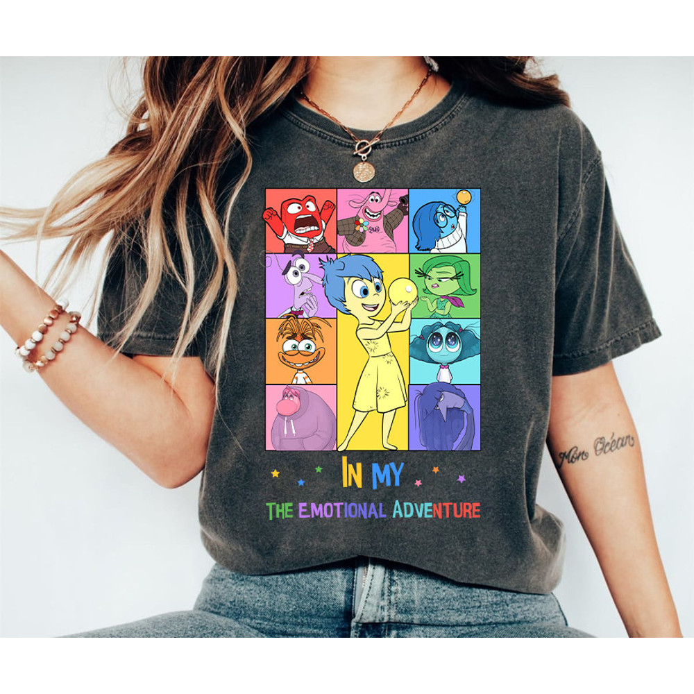In My Emotional Adventure Png, Inside Out Png, Inside Out Characters Digital Download, Inside Out Era, Emotions Png, Inside Out 2 Png.jpg