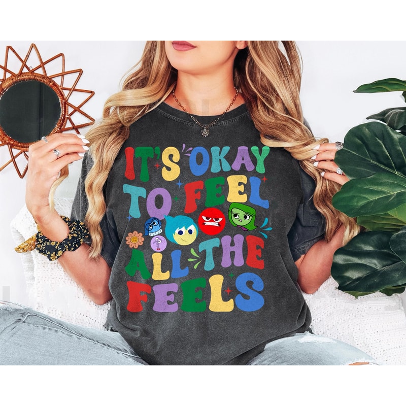 Inside Out The Eras Tour Emotions Shirts, Inside Out Sweatshirt, Inside Out Group Matching shirt , Inside Out Family Party, Express Shipping.jpg