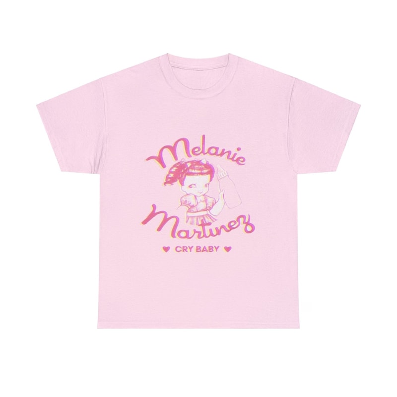 Melanie Martinez Unisex Heavy Cotton Tee.jpg
