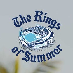 The Kings Of Summer Kansas City Royals Svg Digital Download