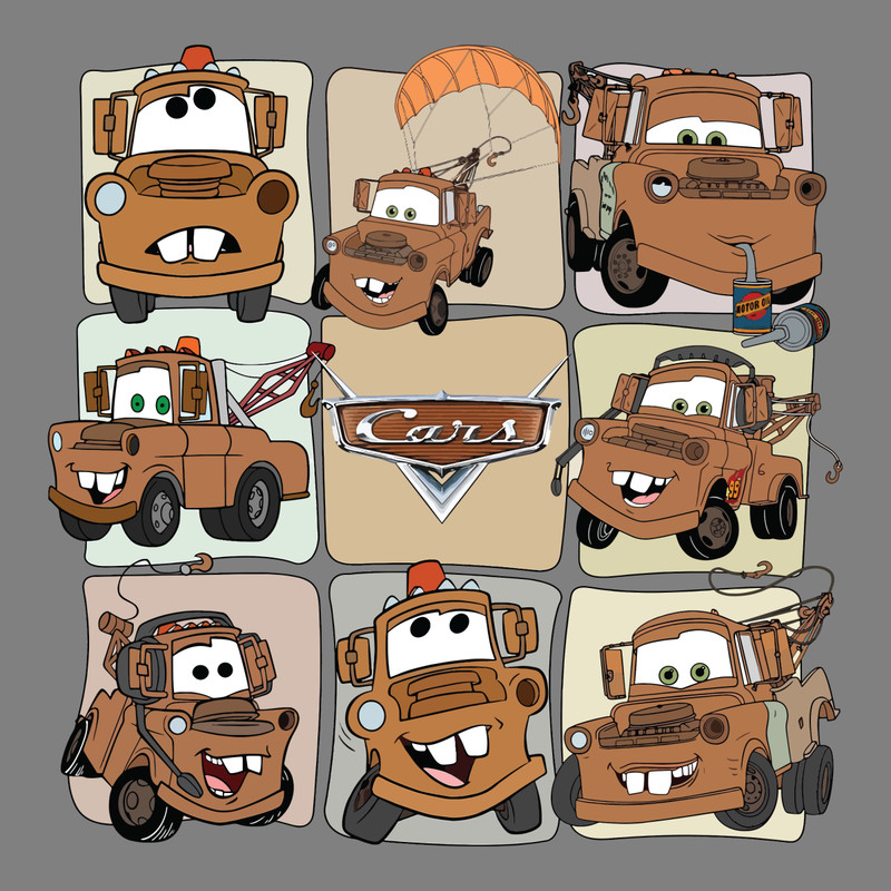 Disney-Pixar-Cars-Tow-Mater-PNG-Digital-Download-Files-20240621B004.png