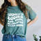Women's Bodies Are More Regulated than Guns, Green Pro Choice Oversized Shirt, Roe V Wade Shirt, Womens Right Shirt, Abortion Rights Shirt.jpg