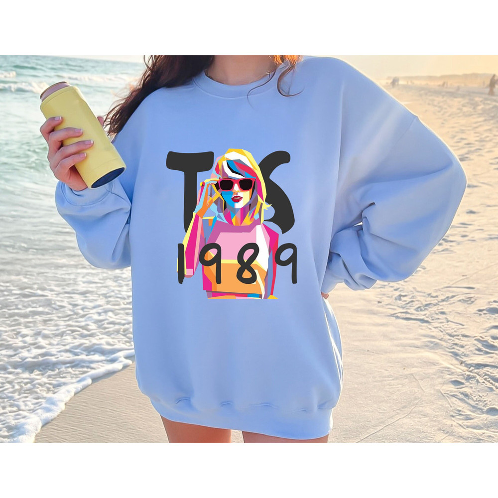 1989 Taylor's Version Sweatshirt, 1989 Eras sweater, Taylors Version Merch 1989, In My 1989 Era Taylor Swiftie Merch Gift, Midnights Concert 1.jpg