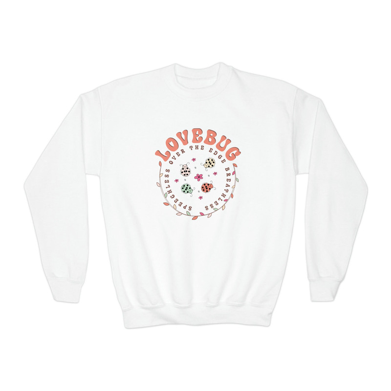 Lovebug Collegiate Sweatshirt, Gift for Valentine Day Sweater, 2023 Tour Merch, Love Bug Christmas Hoodie, Love Bug Merry Christmas Sweater.jpg