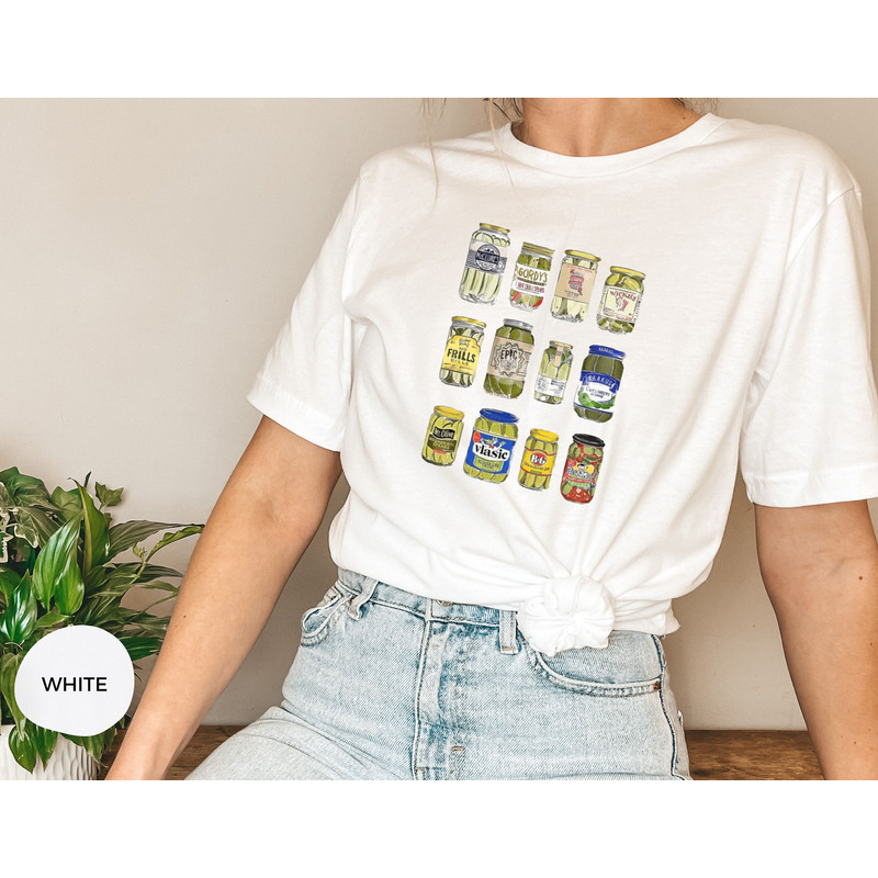 Pickle Slut Shirt, Vintage Canned Pickles Shirt, Pickle Shirt, Pickle Crewneck Sweatshirt, Pickle Lovers Hoodie, Pickle Crewneck Sweatshirt 1.jpg