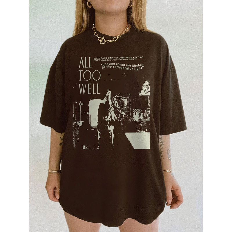 All To Well t-shirt, The tour 2023 Shirt, Vintage Taylor The Eras Tour 2023 Tshirt, Y2k Midnights Rain Tee, Taylor Swiftie Merch.jpg