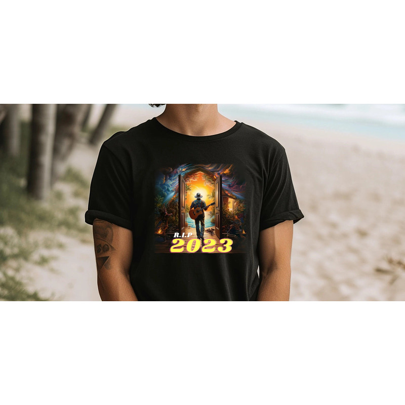 Jimmy Buffett Memorial Shirt Remembering Jimmy Buffett for Parrot Heads For.jpg