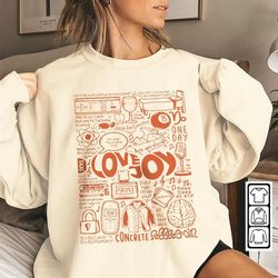 lovejoy north hern autumn tour shirt 3, lovejoy north tour 2022 tee, lovejoy north tour shirt
