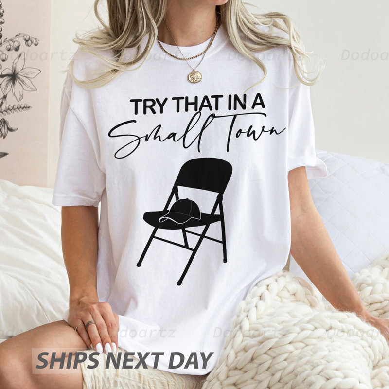 Try That In a Small Town Shirt, A Mass Brawl Breaks Out On Alabama T-Shirt, Alabama Fight Shirt, Funny Tshirt, Party Tuesday Meme Shirt.jpg