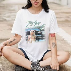 ts debut era t-shirt, gifts for swifties, taylors version