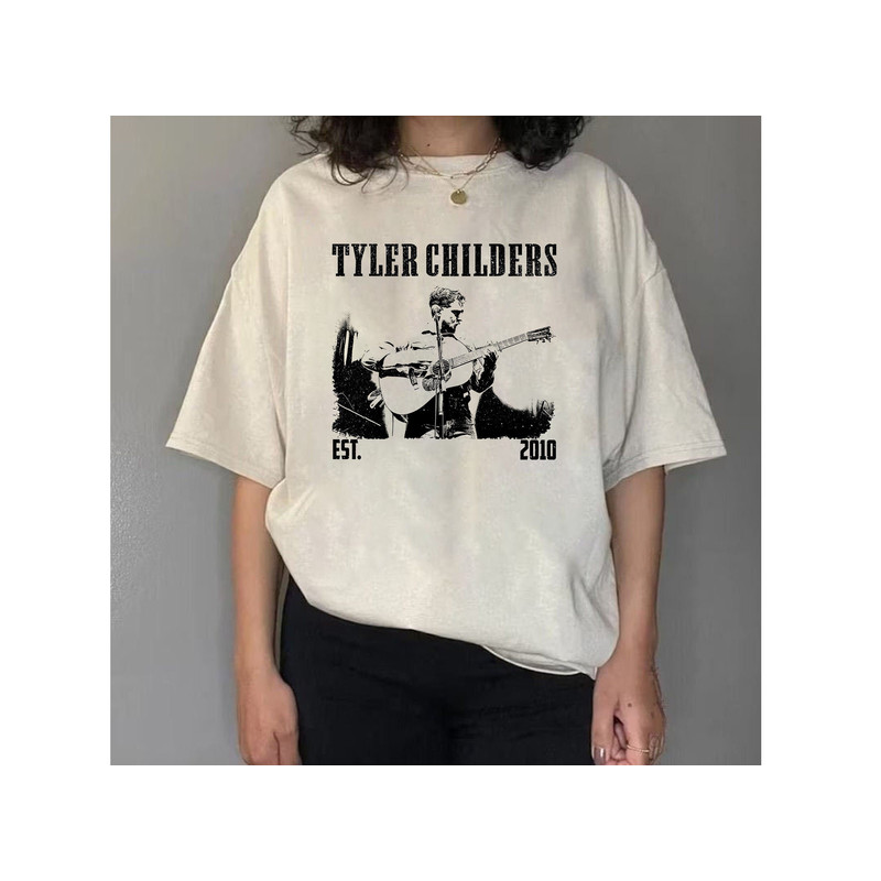 Tyler Childers Shirt, Tyler Childers T-Shirt, Tyler Childers Tees, Movie Shirt, Vintage Shirt, Classic Movie, Unisex Shirt, Couples Shirt.jpg