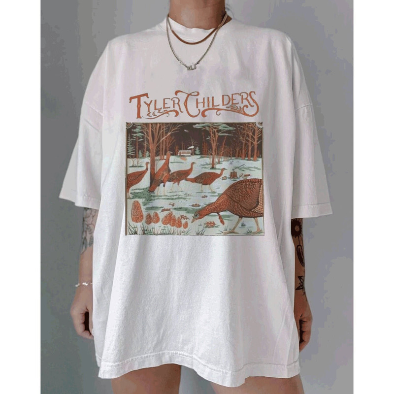 TYLER Music CHILDERS TShirt, Tyler Childers Sweatshirt Fan Gifts Vintage Unisex Tee Sweatshirt Hoodie.jpg