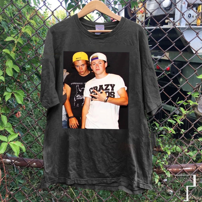 Harry And Niall Frat Boy Shirt, Frat Narry Unisex Graphic Tee.jpg