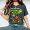 Five Nights at Freddy Mardi Gras Shirt, Five Freddy's Pizza Vintage Shirt, Freddy Fazbear Bonnie Chica Foxy Shirt, Fnaf Video Game Shirt.jpg
