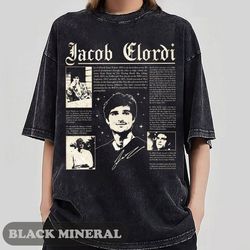 vintage jacobs elordi shirt, saltburn murder on the dance floor shirt, the jacob elordi merch, gift for him, gift for he