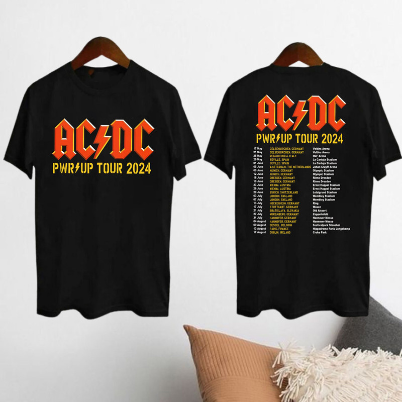 ACDC Pwr Up World Tour 2024 Shirt, Rock Band ACDC Tour 2024 Shirt, ACDC Band Fan Shirt, Acdc Merch, Acdc Band 90s Vinatge Shirt, Acdc Shirt.jpg