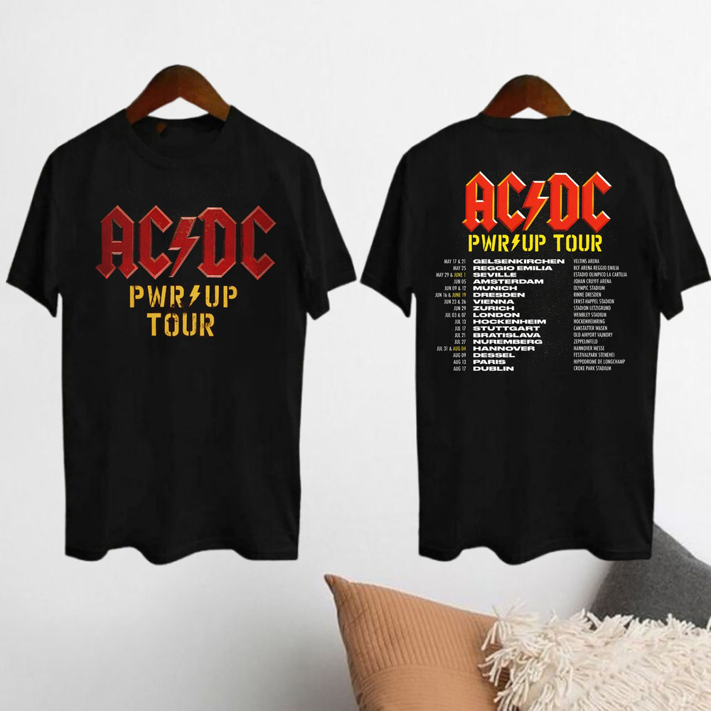 Acdc Rock Band Shirt, ACDC Pwr Up Tour 2024 Shirt, ACDC Tour 2024 Shirt, ACDC Band Fan Shirt, Acdc Merch, Acdc Band 90s Vintage Shirt.jpg