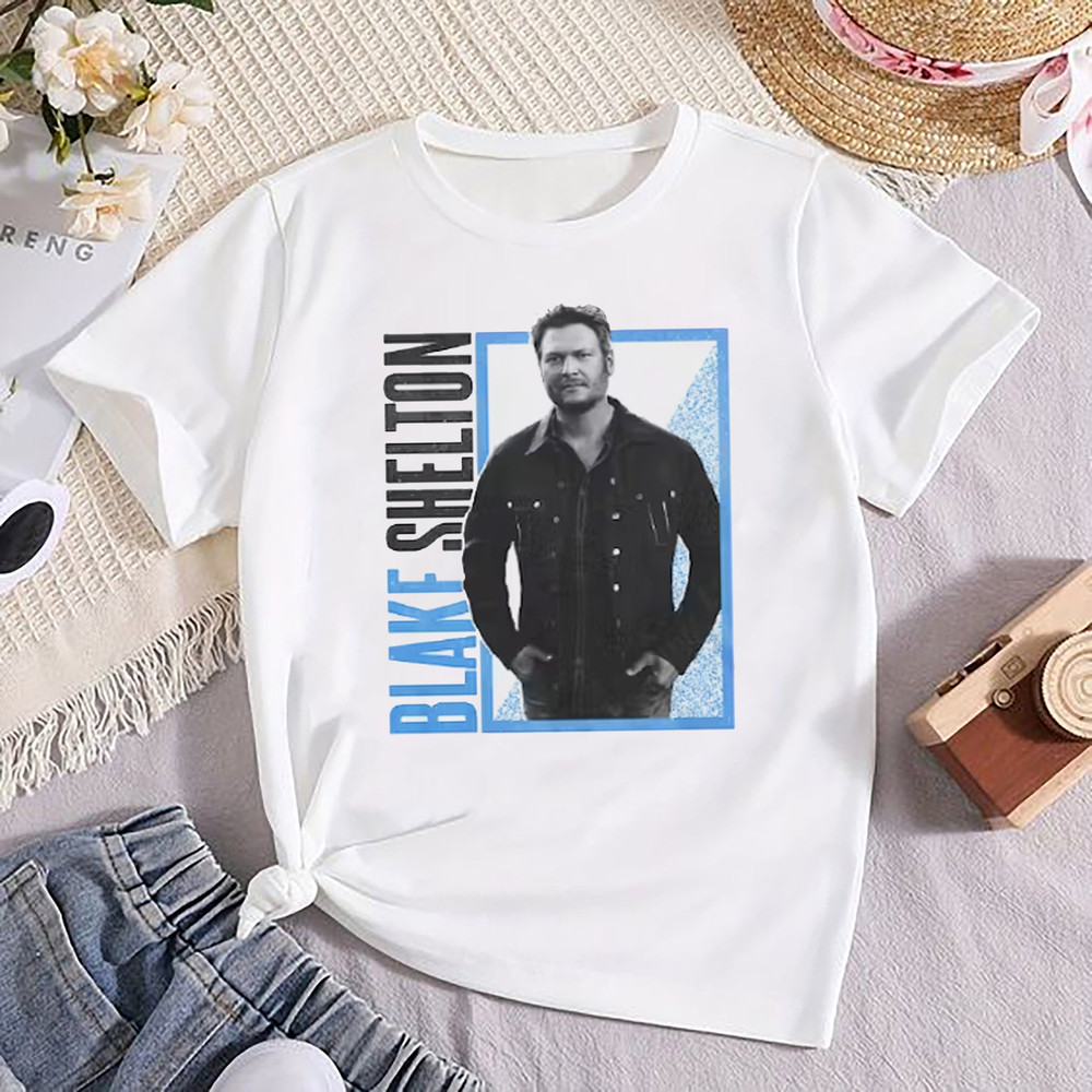 Graphic Blake Shelton Shirt, Country Blake Shelton 2024 Tour Shirt, Blake Shelton Fan Gift, Blake Shelton 90s Vintage Tee, Blake Shelton Tee.jpg