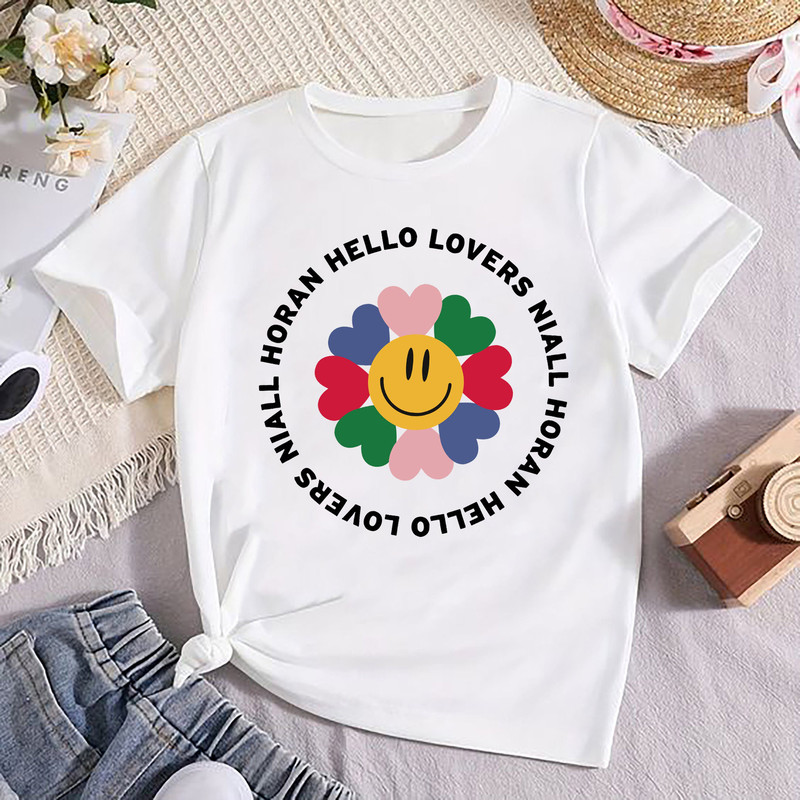 Hello Lovers Niall Horan Graphic Shirt, Niall Horan The Show Tour 2024 Shirt, Niall Horan Fan Gift Shirt, Niall Horan Merch, Niall Horan Tee.jpg