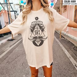 harry potter hogwarts shirt, wizarding world shirt, universal studios shirt