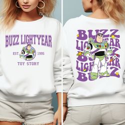 Buzz Lightyear Shirt, Toy Story Shirt, Disneyland Shirts
