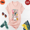 Disney Moana 70s Style Floral Pua And Hei Hei Shirt, Disney Moana Shirt, Family Vacation Shirt, Disney Moana Movie Shirt, Walt Disney World.jpg