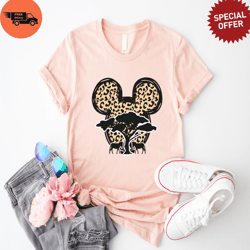 Disney Safari Shirts, Disney Wild Trip Shirt, Disney Family Shirts