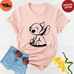 disney stitch shirt, stitch tank top, stitch party shirt