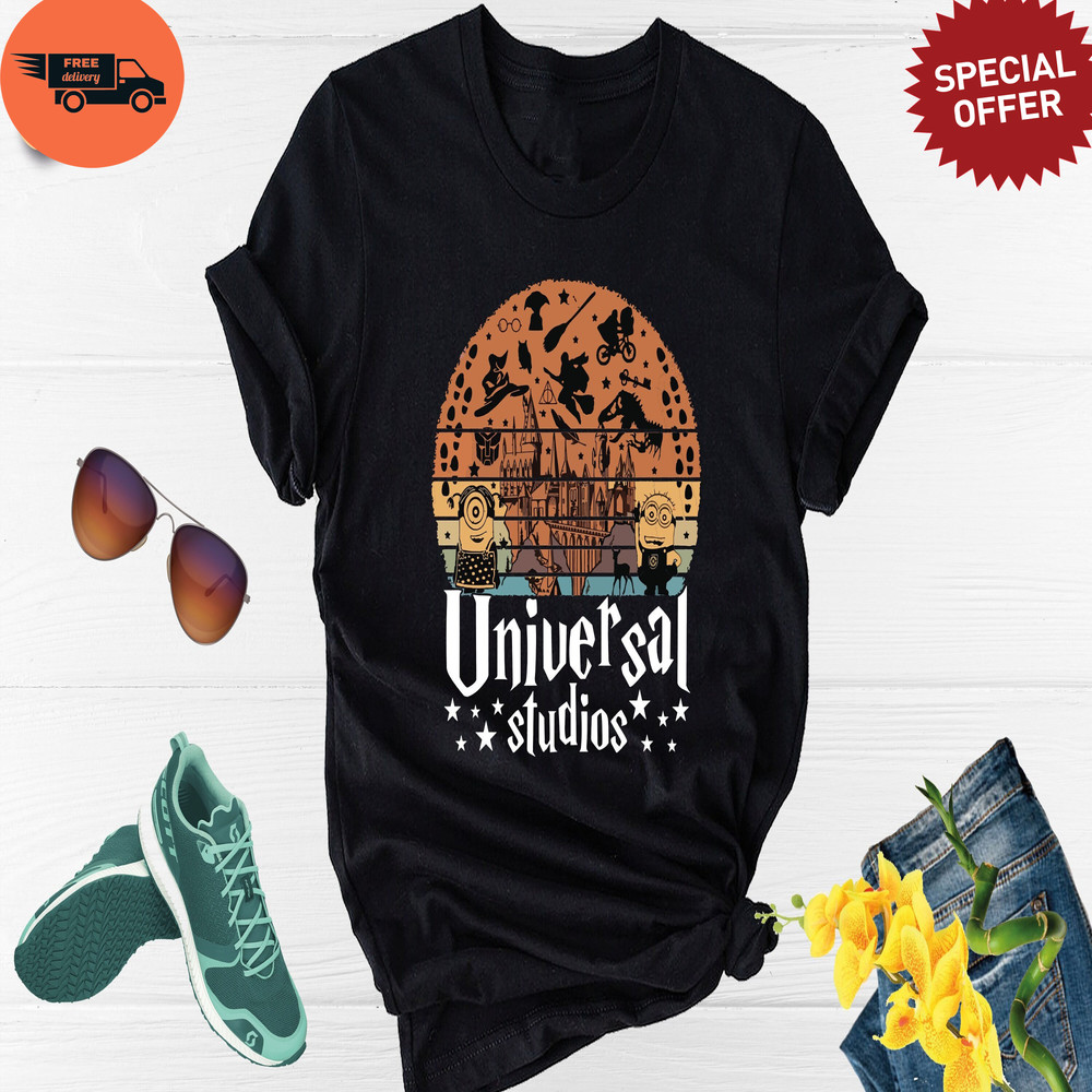 Disney Universal Studios Shirt, Disneyland Shirt, Disney World Shirt, Disney Studios Shirt, Disney Park Shirt, Magic Kingdom Shirt.jpg