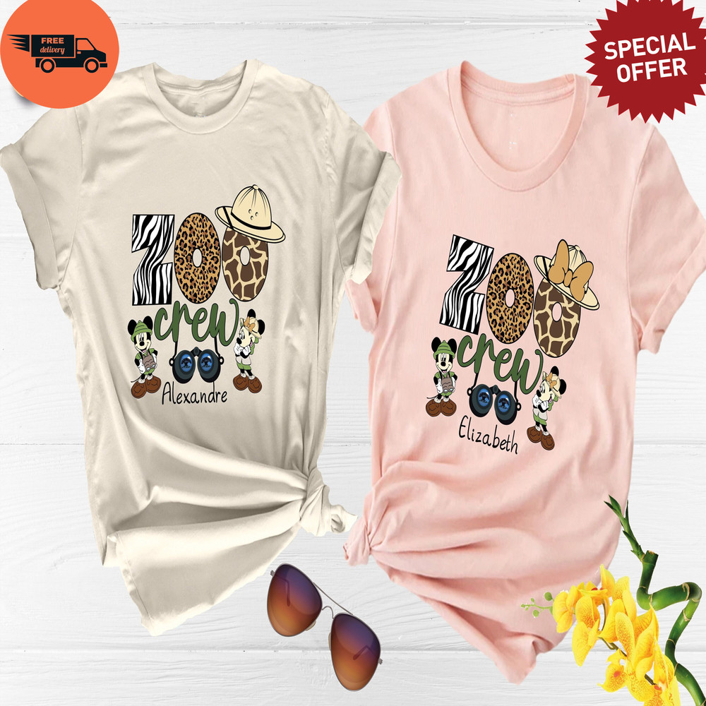 Disney Zoo Crew Shirt, Disney Country Shirt, Mickey and Minnie Country Shirt, Disney Country Style, Disney Sunset Shirt, Disney Epcot Shirt.jpg
