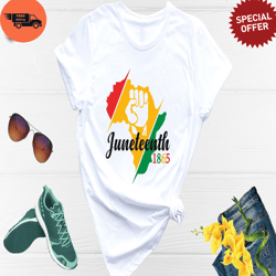 juneteenth shirt, black king shirt, black history shirt