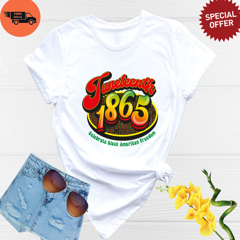 Juneteenth Shirt, June Teenth Black King Shirt, Womens June Teenth Shirt, Black History Shirt, Black Lives Matter Shirt, Freeish Since 1865.jpg