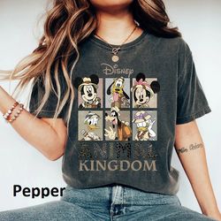 Animal Kingdom Shirt, Mickey and Friends Shirt, Mickey Animal Kingdom Shirt